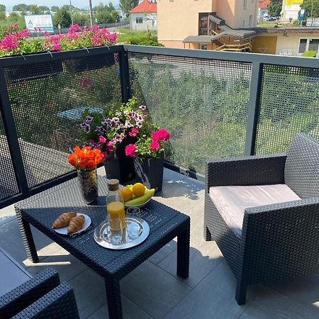 City Apartments Liptovský Mikuláš Dış mekan fotoğraf
