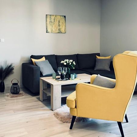 City Apartments Liptovský Mikuláš Dış mekan fotoğraf