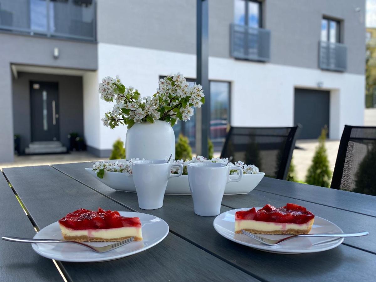 City Apartments Liptovský Mikuláš Dış mekan fotoğraf