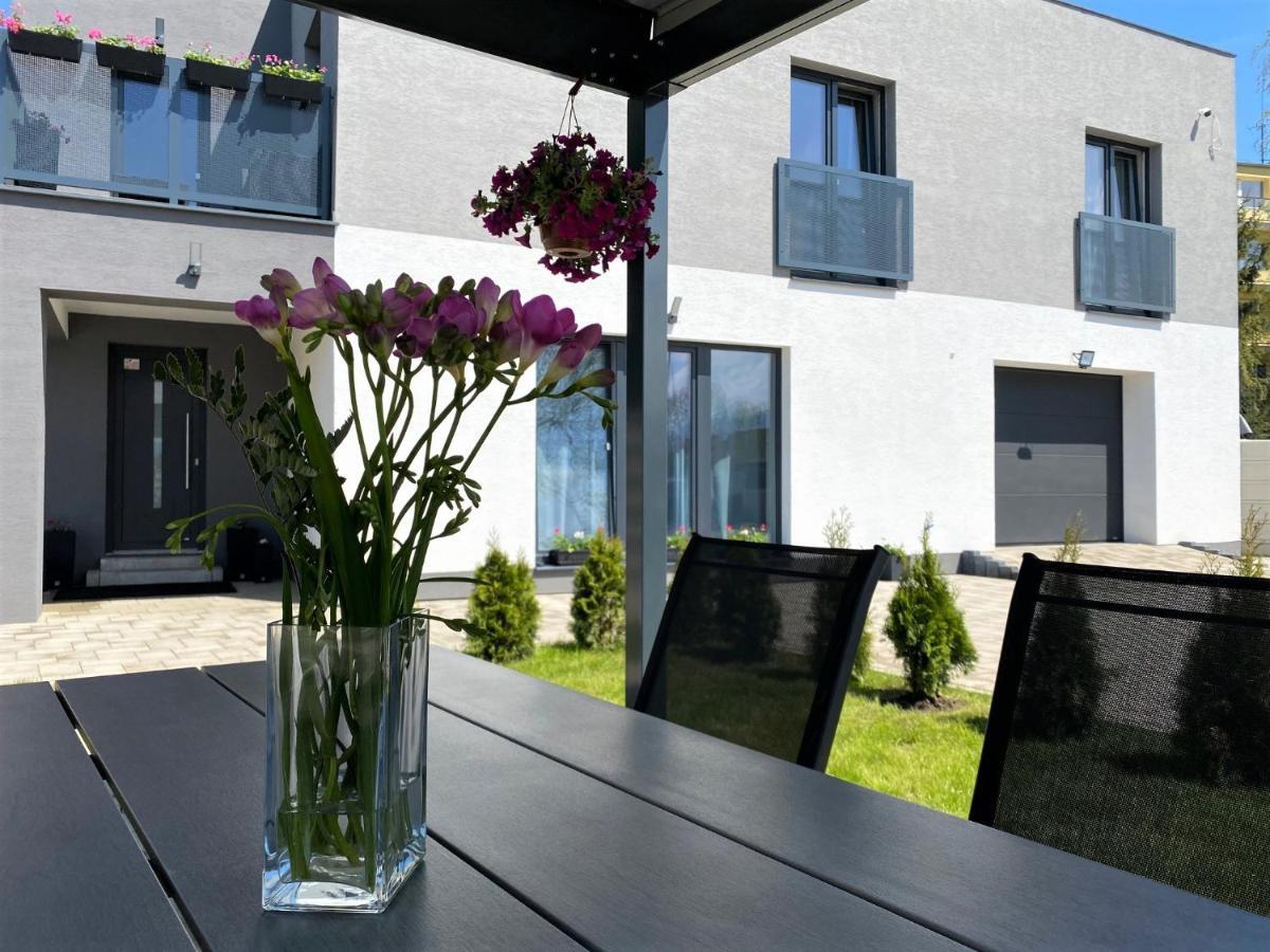 City Apartments Liptovský Mikuláš Dış mekan fotoğraf