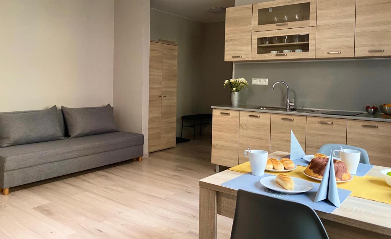 City Apartments Liptovský Mikuláš Dış mekan fotoğraf