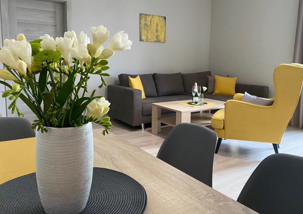 City Apartments Liptovský Mikuláš Dış mekan fotoğraf