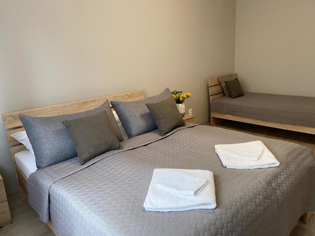 City Apartments Liptovský Mikuláš Dış mekan fotoğraf