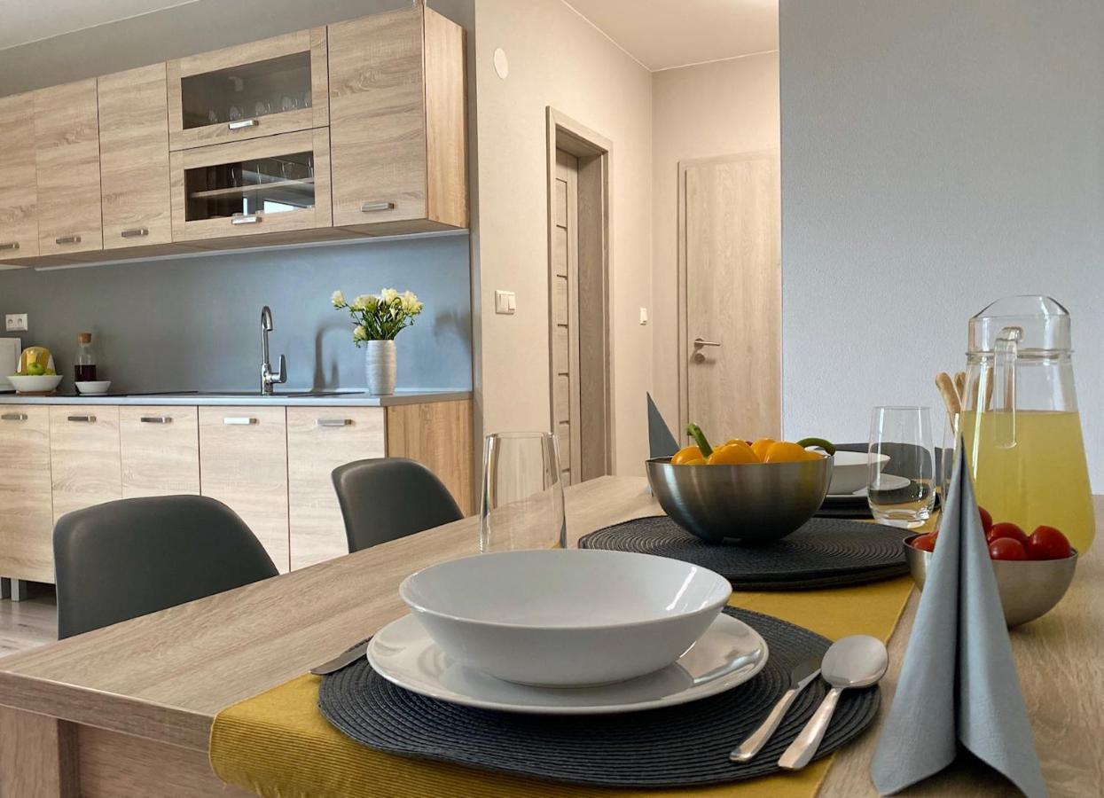 City Apartments Liptovský Mikuláš Dış mekan fotoğraf