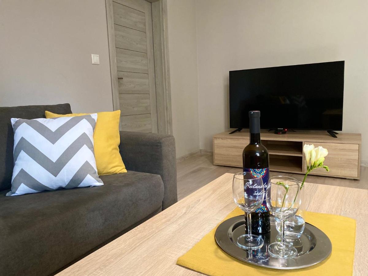 City Apartments Liptovský Mikuláš Dış mekan fotoğraf