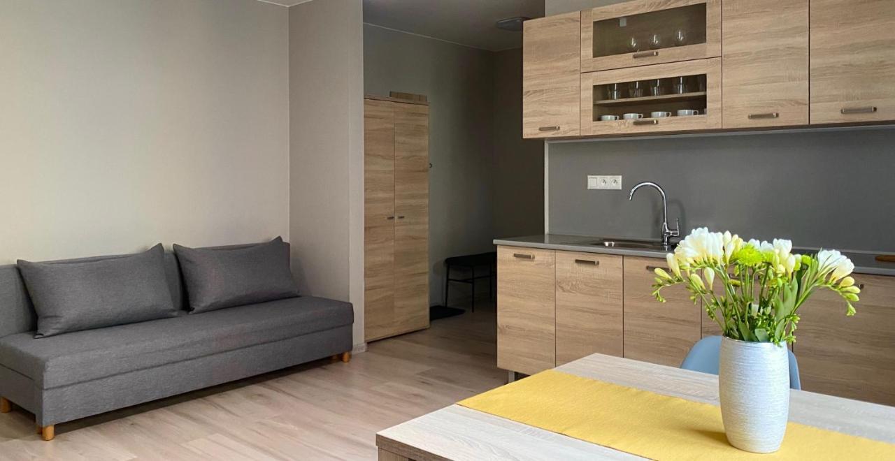 City Apartments Liptovský Mikuláš Dış mekan fotoğraf