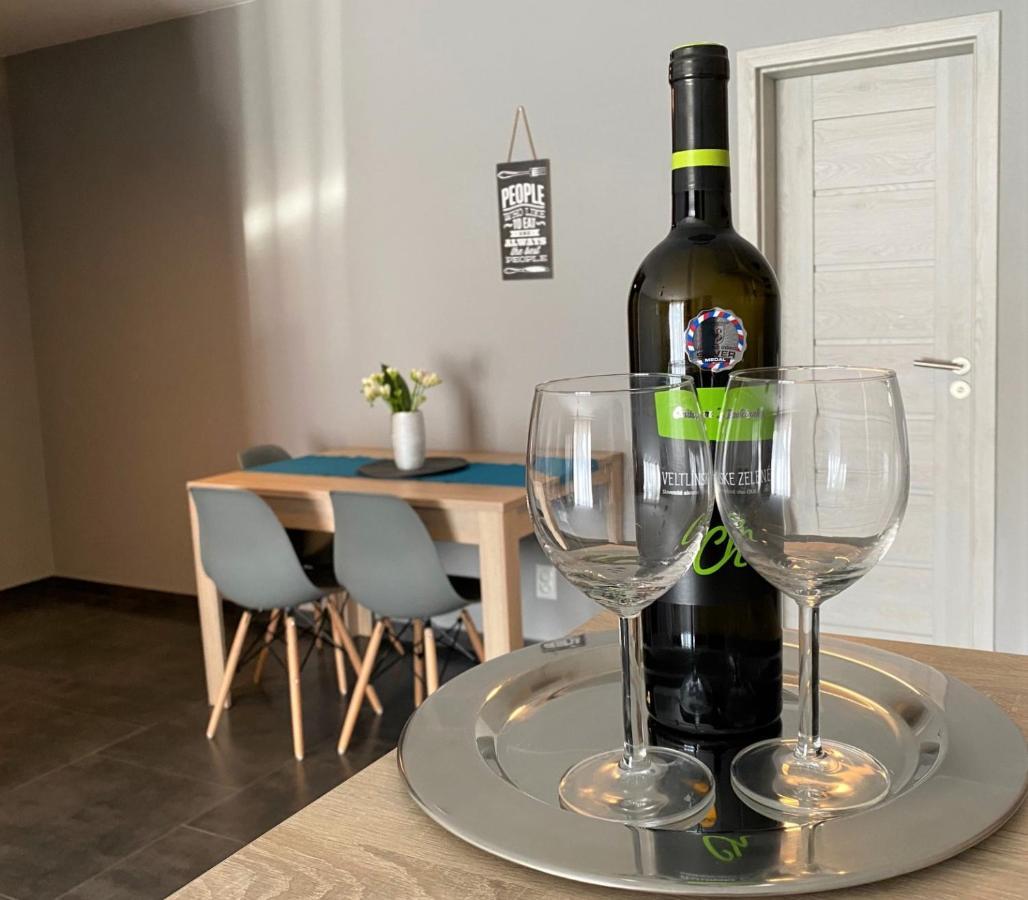City Apartments Liptovský Mikuláš Dış mekan fotoğraf