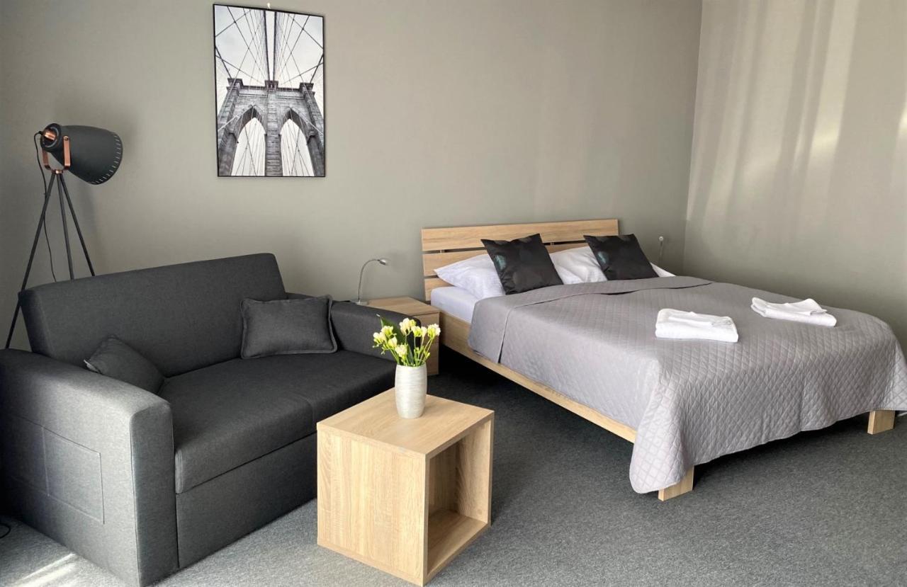 City Apartments Liptovský Mikuláš Dış mekan fotoğraf
