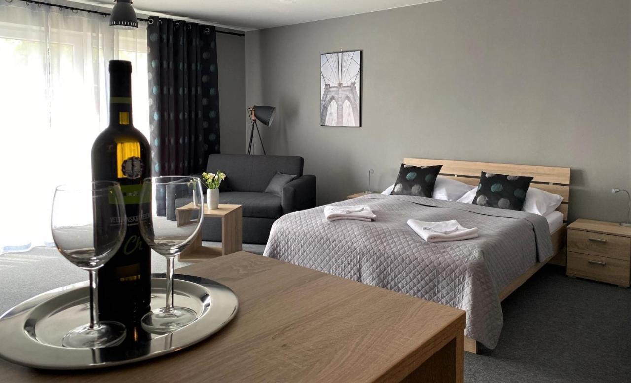 City Apartments Liptovský Mikuláš Dış mekan fotoğraf
