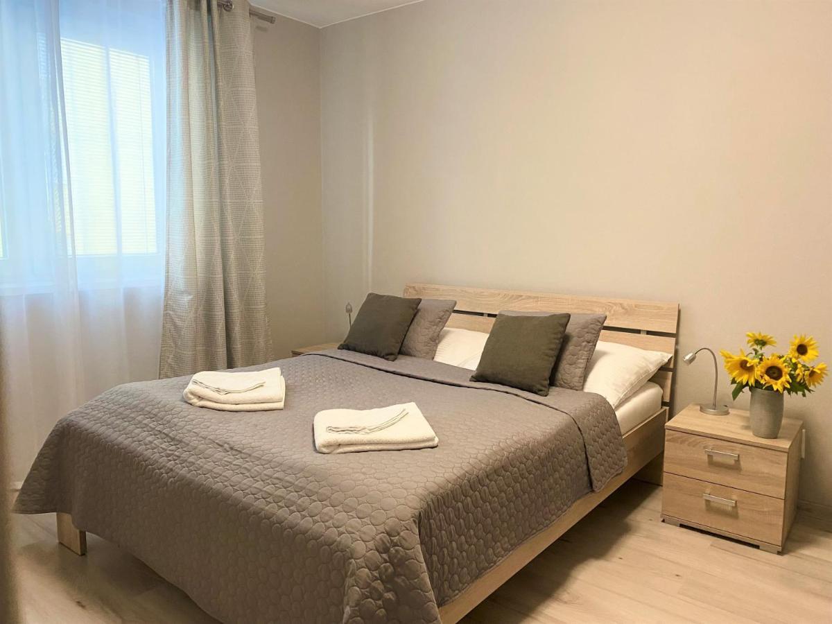 City Apartments Liptovský Mikuláš Dış mekan fotoğraf