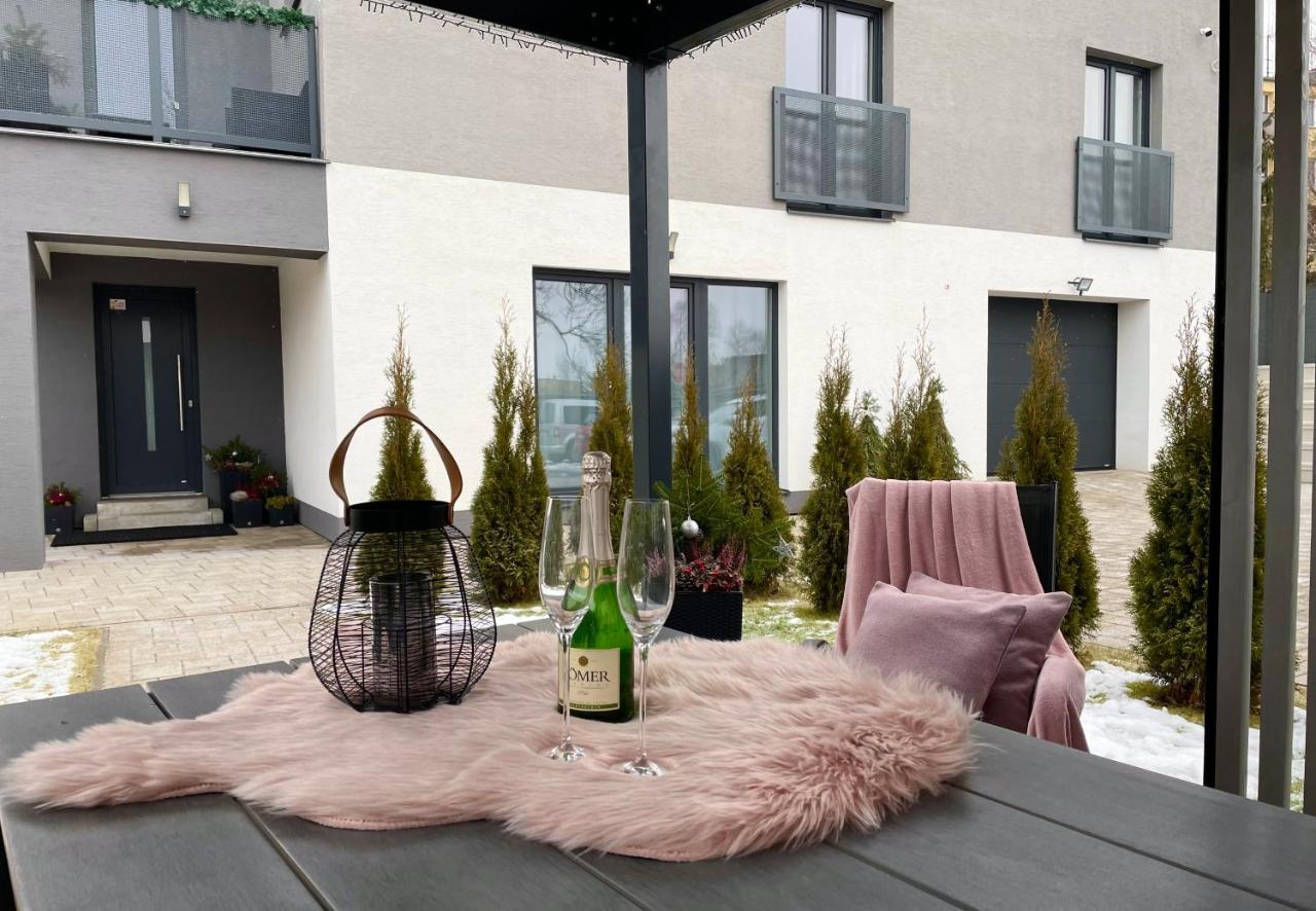 City Apartments Liptovský Mikuláš Dış mekan fotoğraf