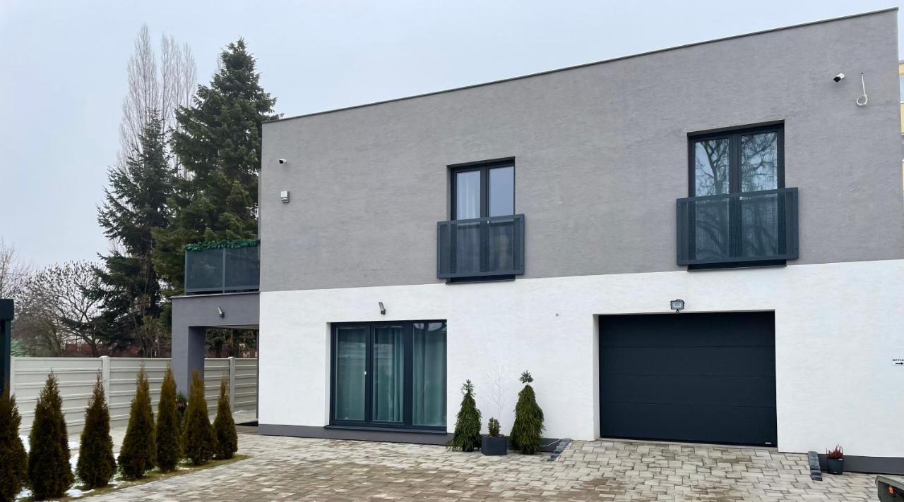 City Apartments Liptovský Mikuláš Dış mekan fotoğraf