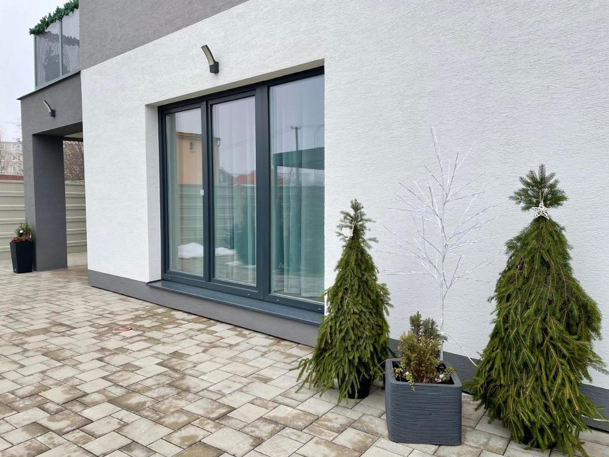 City Apartments Liptovský Mikuláš Dış mekan fotoğraf