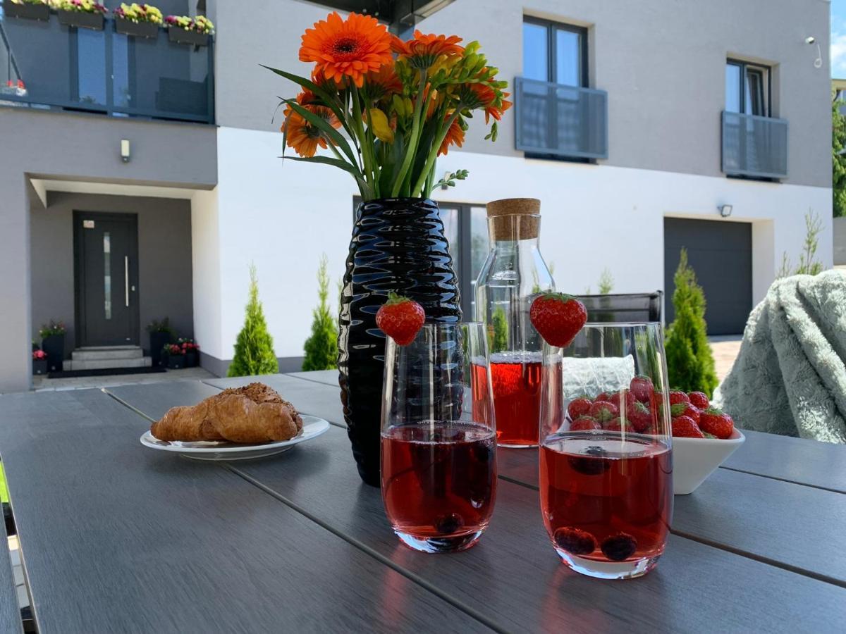 City Apartments Liptovský Mikuláš Dış mekan fotoğraf