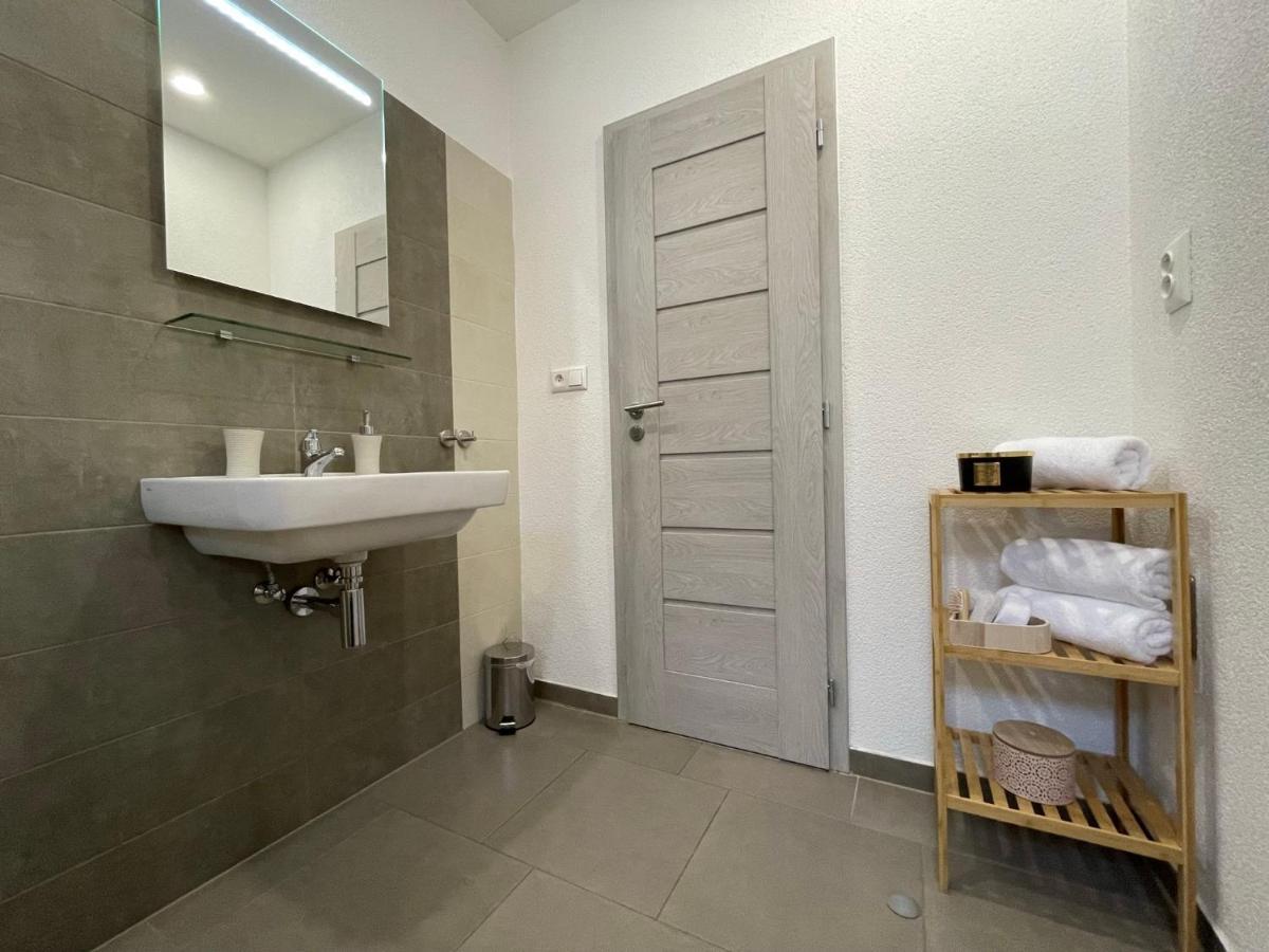 City Apartments Liptovský Mikuláš Dış mekan fotoğraf