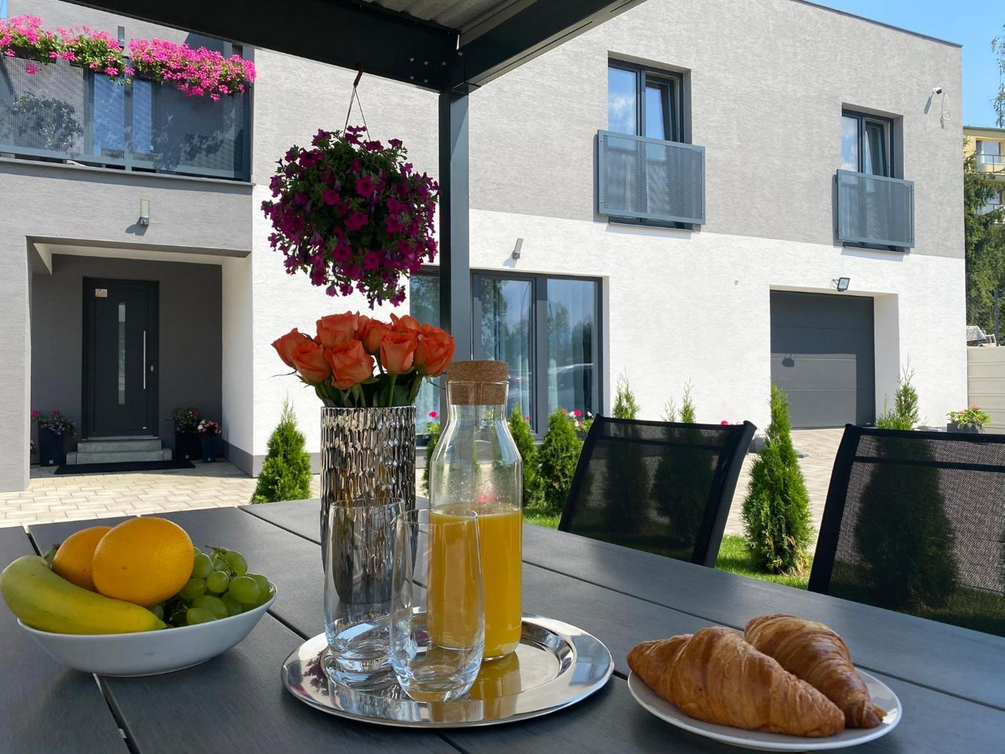 City Apartments Liptovský Mikuláš Dış mekan fotoğraf