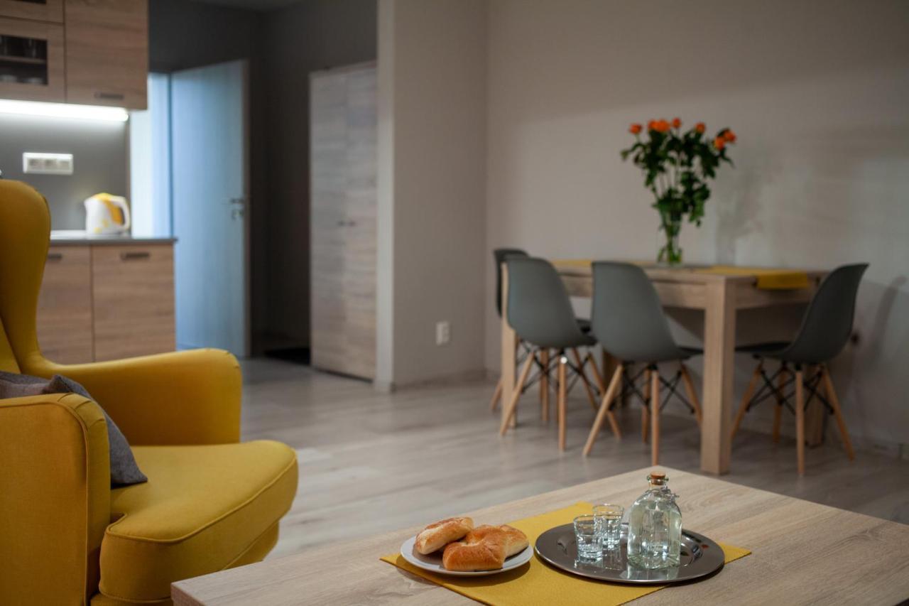 City Apartments Liptovský Mikuláš Dış mekan fotoğraf