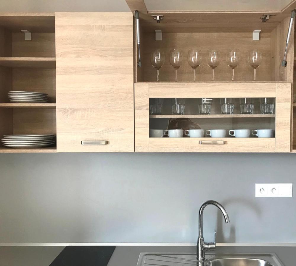City Apartments Liptovský Mikuláš Dış mekan fotoğraf