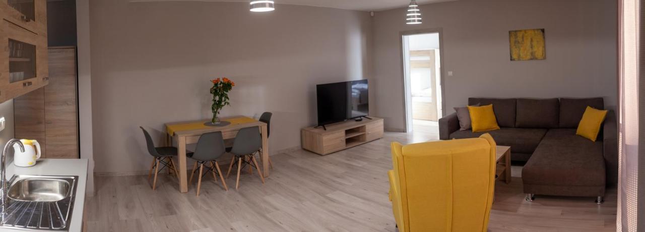City Apartments Liptovský Mikuláš Dış mekan fotoğraf