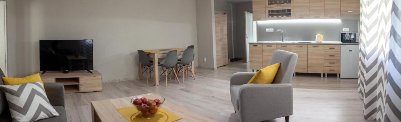City Apartments Liptovský Mikuláš Dış mekan fotoğraf
