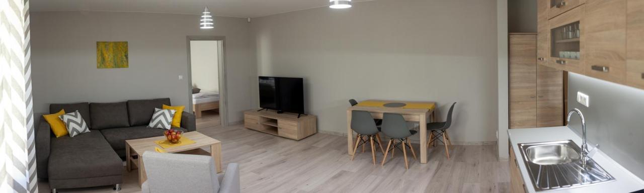City Apartments Liptovský Mikuláš Dış mekan fotoğraf