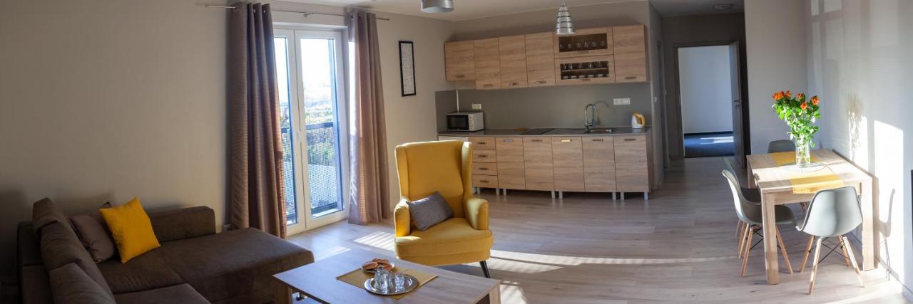 City Apartments Liptovský Mikuláš Dış mekan fotoğraf